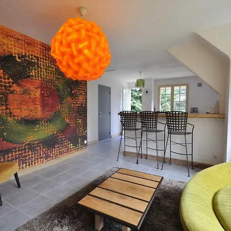 Les Horizons Couette-café Sainte-Gemmes-le-Robert